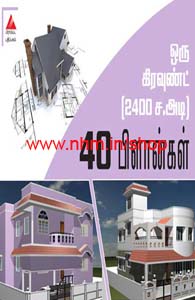 ஒரு  கிரவுண்ட்  40 பிளான்கள்