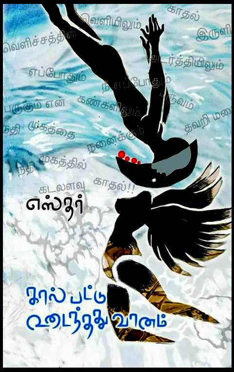 கால் பட்டு உடைந்தது வானம்