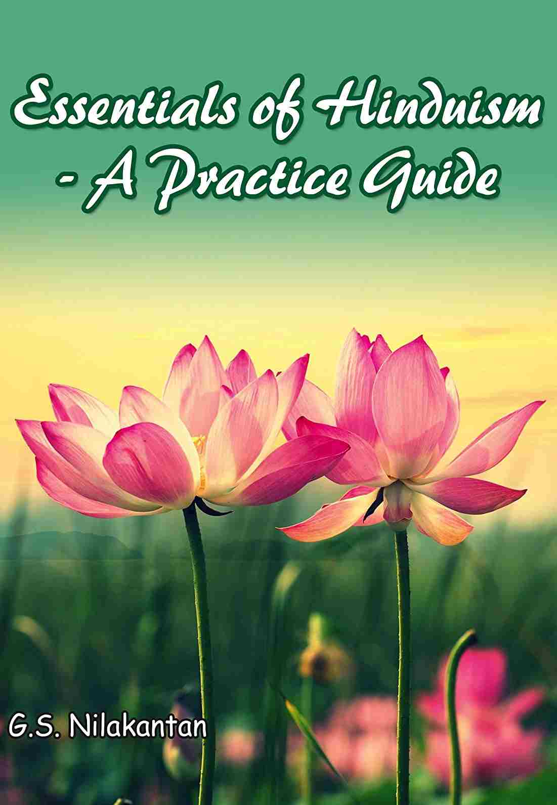 எஸென்சியல் ஆப் ஹிண்டுயிஸம்