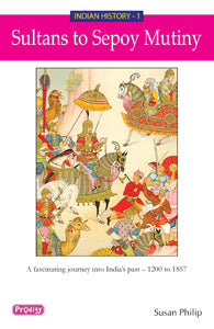 Indian History - 1 Sultans to Sepoy Mutiny