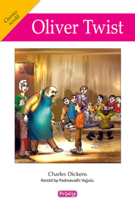 Oliver Twist -Pro-Eng