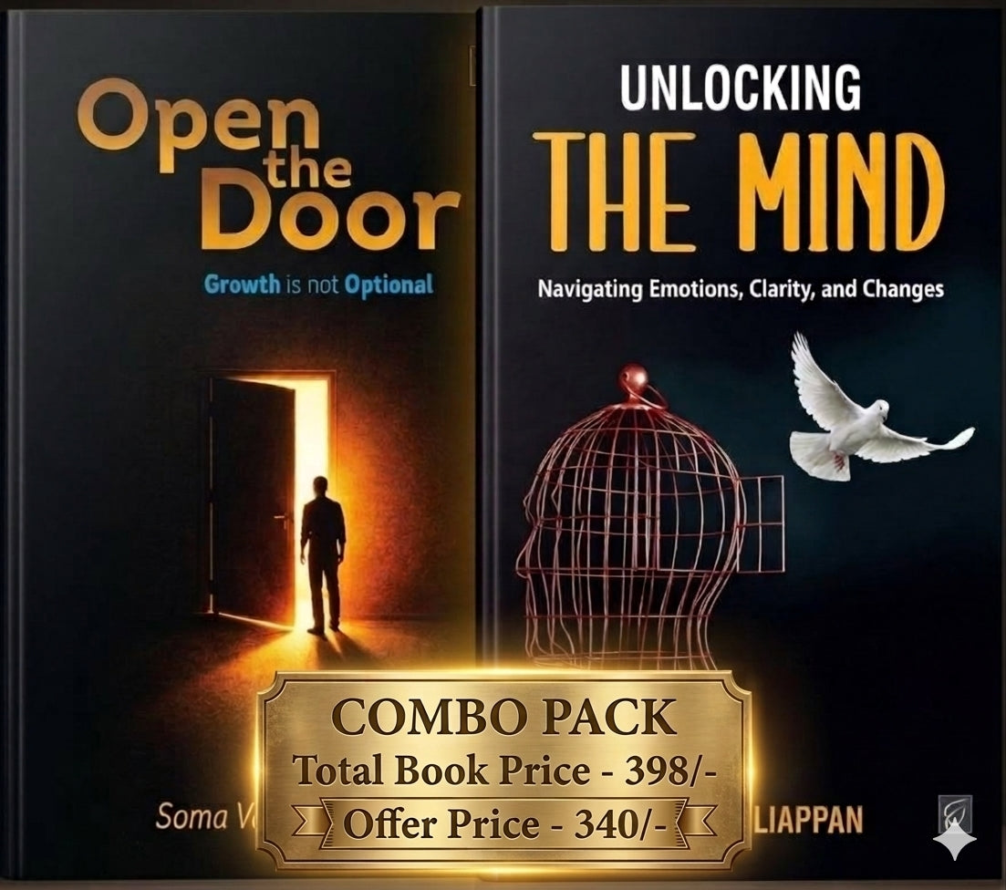 Open the Door - Unlocking the Mind - Combo