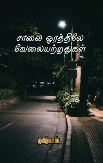 சாலை ஓரத்திலே வேலையற்றதுகள்