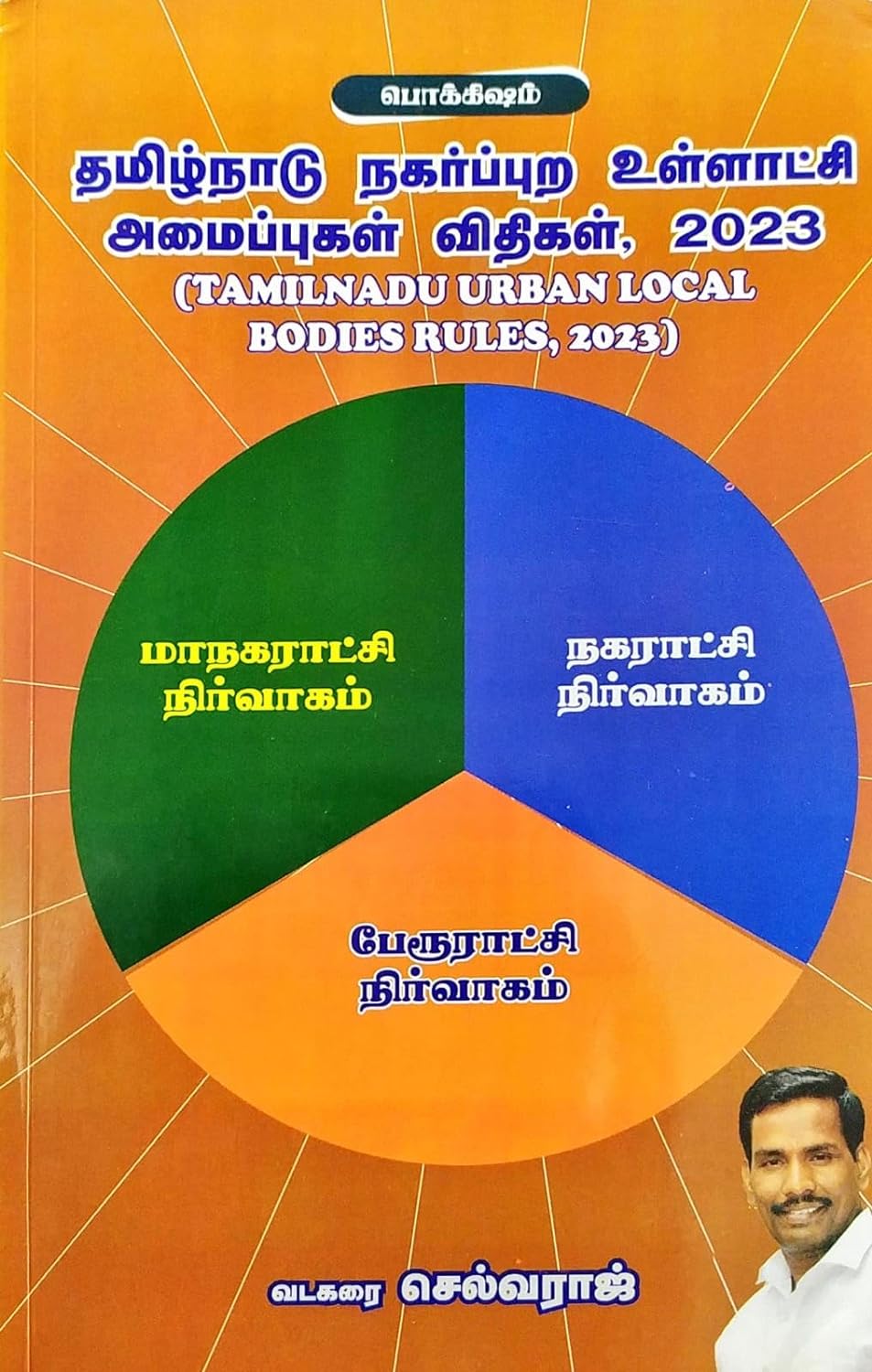 தமிழ்நாடு நகர்ப்புற உள்ளாட்சி அமைப்பு விதிகள், 2023