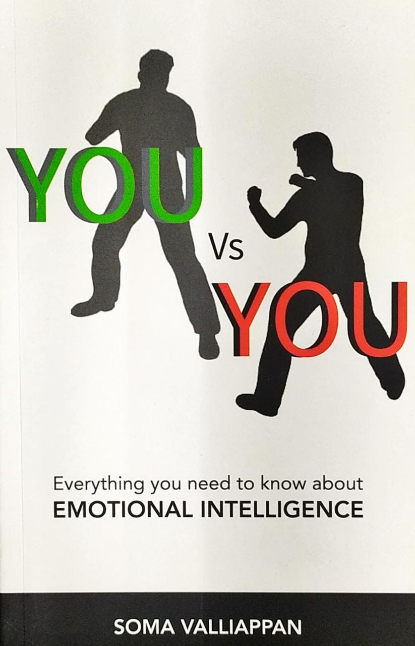 You Vs You
