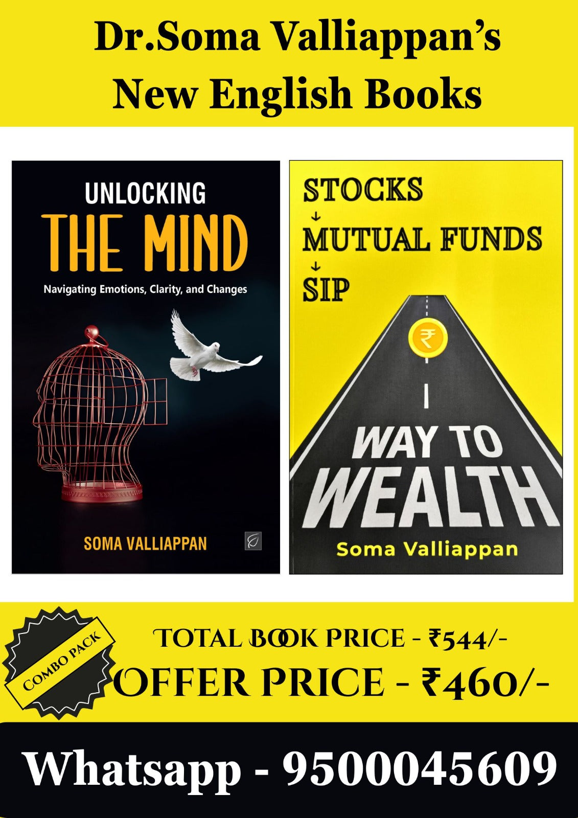 Unlocking The Mind-STOCKS-MUTUAL FUNDS-SIP-WAY TO WEALTH