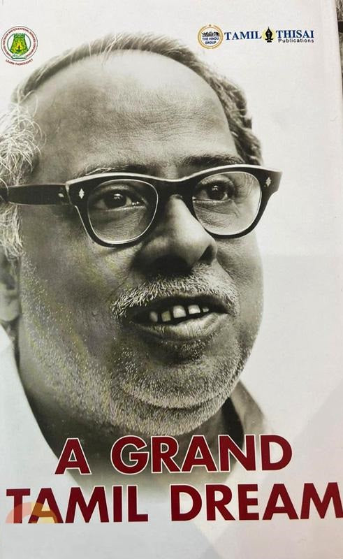 A Grand Tamil Dream
