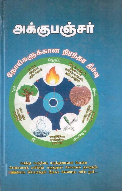 அக்குபஞ்சர்: நோய்களுக்கான நிரந்தர தீர்வு