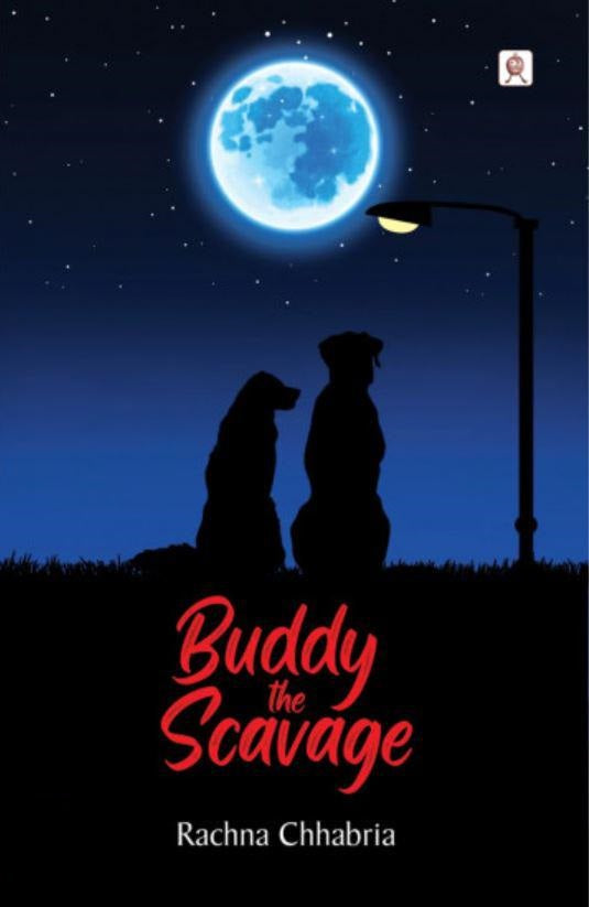 Buddy the Scavage