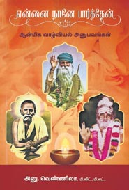 என்னை நானே பார்த்தேன்