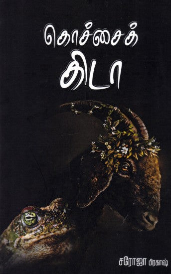 கொச்சைக் கிடாயும் பச்சைத் தவளையும்