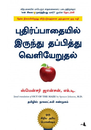புதிர்ப்பாதையில் இருந்து தப்பித்து வெளியேறுதல்