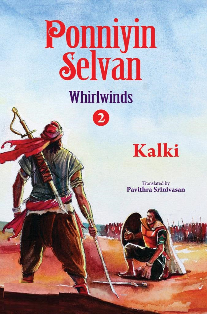 Ponniyin Selvan: Whirlwinds (Part 2)