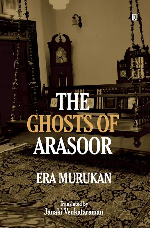 THE GHOSTS OF ARASOOR