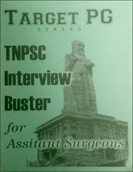 TNPSC Interview Buster for Assistant Surgeons