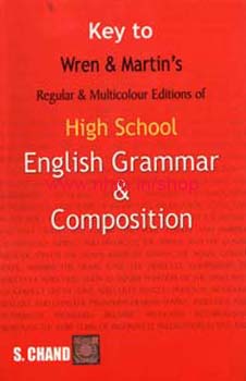Key to High School English Grammar & Composition