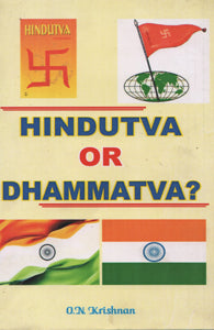 Hindutva Or Dhammatva?