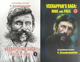 Veerappan's Saga - Rise and Fall Part-1 & Part-2