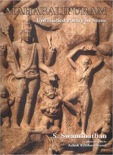 Mahabalipuram - Unfinished Poetry in stone