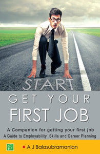 Get Your First Job