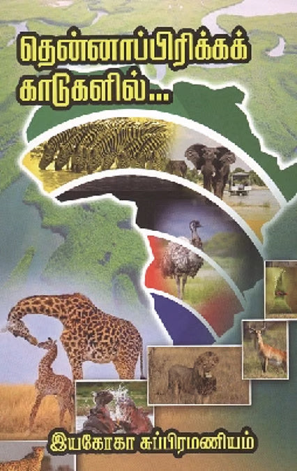 தென்னாப்பிரிக்கக் காடுகளில்