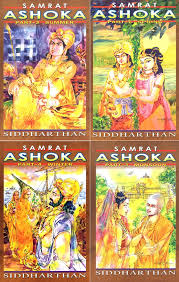 Samrat Ashoka 4 Parts