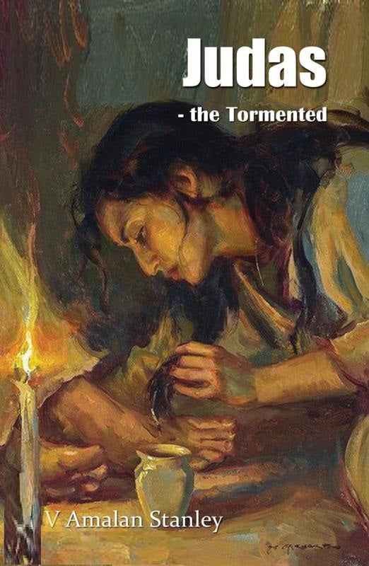 Judas - the Tormented