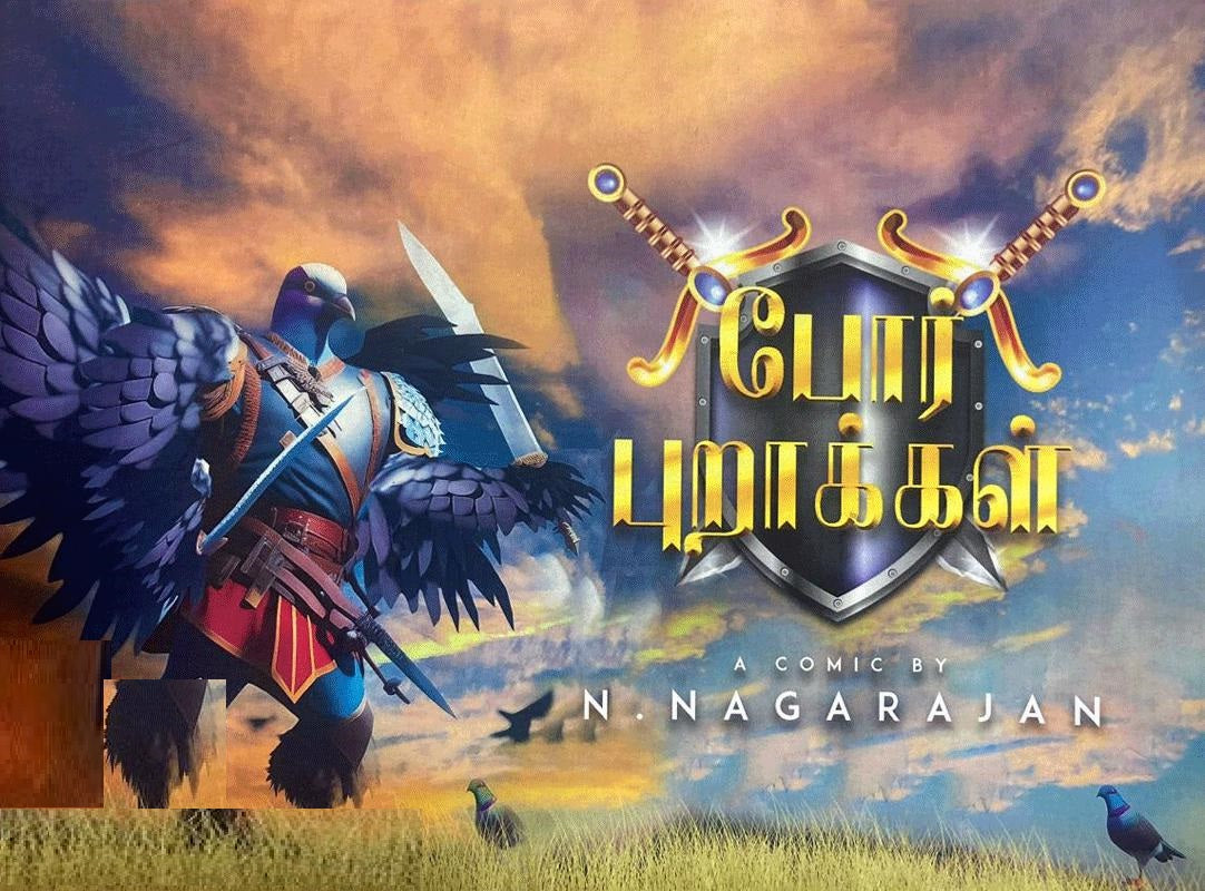போர் புறாக்கள்